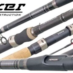 Спиннинг Konger MAXER SPIN 240/20,2.40 м, 20 г, fast