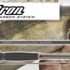 Спиннинг Konger VECTRON SOUL SPIN 240 см, до 10 г