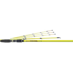 Удилище универсальное "Волжанка Горыныч Плюсс", 2.4м, до 150гр, (2 секции + 3); 090-0039