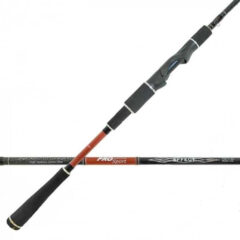 Спиннинг "Volzhanka Pro Sport Effect" тест  4-17гр 2.4м (2 секции) 025-0102