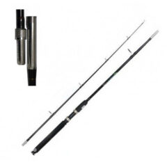 Спиннинг Crocodile штекерный на винтах стеклопластик 2,7м C.W. 100-250 гр 8001B-2,7