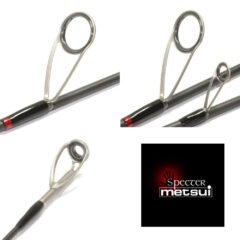 Спиннинг METSUI SPECTER T-762ML 5-18 g