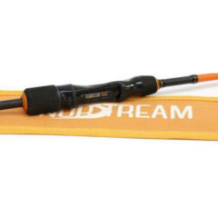 Спиннинг Norstream Areator 2, углеволокно, 1.89 м, тест: 0.8-7 г, 97 г