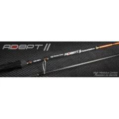 Спиннинг Norstream Adept-2 732LML 2,21м тест 4 - 15 гр