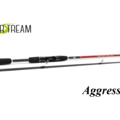 Спиннинг Norstream Aggressor, углеволокно, 2.21 м, тест: 12-35 г, 137 г