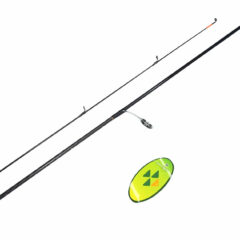 Спиннинг BLACK ADDER NANO, длина 1.68 м, тест 0.3 - 0.8 г