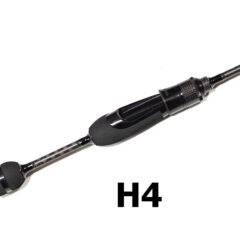 Спиннинг FARIO, длина 1.98 м, тест 2 - 8 г