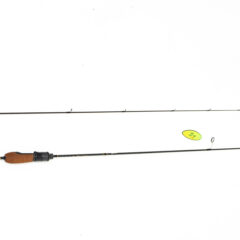 Спиннинг BLACK ADDER NANO, длина 1.68 м, тест 0.5 - 1 г