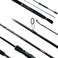 Спиннинг штекерный (угольный) 2 колена S Master Twitch Master H (14-42) 2,1 м; SMTM-210H