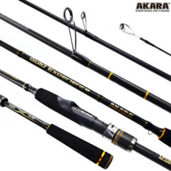 Спиннинг Akara Gold Experience (10-35/2,2м)
