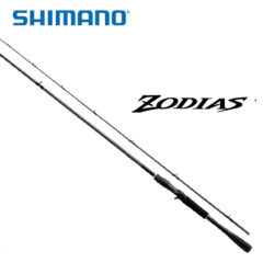 Удилище спиннинговое Shimano Zodias EX-F 2,24m 7'4'' 3,5-14g 2pc