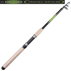 Спиннинг Salmo Sniper TRAVEL SPIN 20 1.80