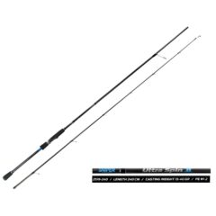 СПИННИНГ SALMO SNIPER ULTRA SPIN II 40 2.40