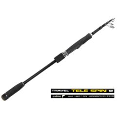 СПИННИНГ ТЕЛЕСКОПИЧЕСКИЙ SALMO ELITE TRAVEL TELE SPIN 12 2.13