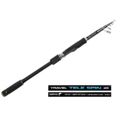 СПИННИНГ ТЕЛЕСКОПИЧЕСКИЙ SALMO ELITE TRAVEL TELE SPIN 25 2.34