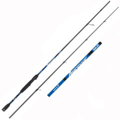 Спиннинг Salmo AGGRESSOR SPIN 25,2.40м, 5-25г, Fast, 139г