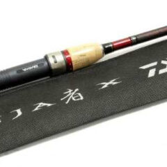 Спиннинг штек. DAIWA "Ninja Spin" 2.40m (10-30г)