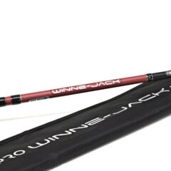 Спиннинг Namazu Pro "Winne-Jack" IM7, 2,7 м, тест 5-25 г