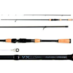 Спиннинг Ryobi VX Spin 2.18м, тест 5-15гр