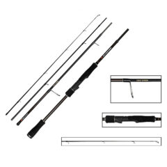 Спиннинг Savage Gear Hitch Hiker, 213см, тест 5-20гр