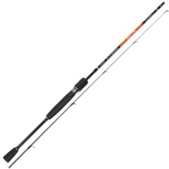 Спиннинг Salmo Diamond JIG 15 240см, 3-15г, Fast, 107г, графит IM7