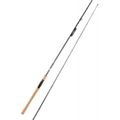Удилище спиннинговое DAM Yagi Classic Spin 2,40m 10-30g, 2sec IM8 carbon 145g, K-frame