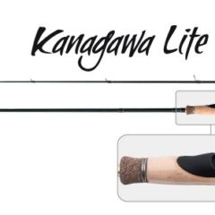 Спиннинг штекерный, 2 колена, S Master YS5006 Yamato Series Kanagawa Lite TX-30,3.5-11,2.65 м, уголь; SM-YS5006-265