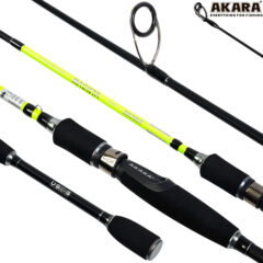 Спиннинг штекерный (угольный) 2 колена Akara Magista MMF 822 TX-20 (3,5-14,0) 2,48 м; 822MMF-248