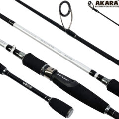 Спиннинг штекерный (угольный) 2 колена Akara Magista HMF 822 TX-20 (14,0-56,0) 2,48 м; 822HMF-248