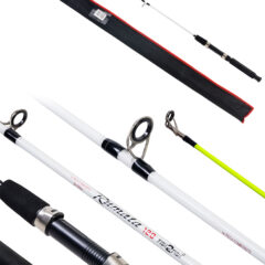 Спиннинг одночастный (стекловолокно) Fish 2 Fish Rumata (50-100) 1,2 м; F2FR-120