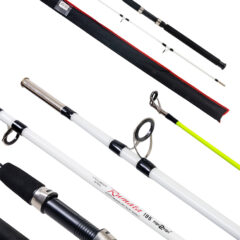 Спиннинг штекерный (стекловолокно) 2 колена Fish 2 Fish Rumata (80-150) 1,80 м; F2FR-180