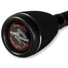 Удилище спиннинговое CRAZY FISH Aspen Stake 220cm 7'3" 20-80g (126g)