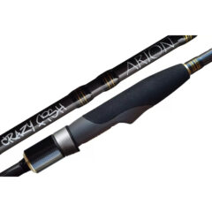 Спиннинг CRAZY FISH Arion 280cm, 3-14g, tubular tip