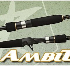 Спиннинг Zetrix AMBITION-х AXC-762MH, кастинг, 2.29 м, 8-32 г