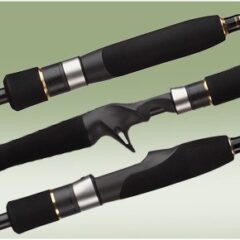 Спиннинг Zetrix AMBITION-х AXS-802M 2.44 м, 6-25 г