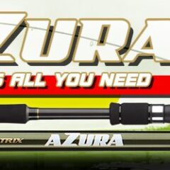 Спиннинг Zetrix AZURA AZS-682LL, 2.03 м, 2-10 г, fast