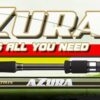 Спиннинг Zetrix AZURA AZS-762ML, 2.29 м, 5-22 г, fast