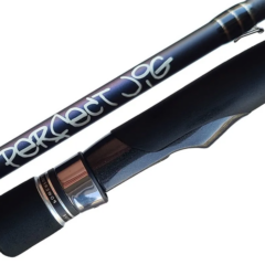 Удилище спиннинговое Crazy Fish Perfect Jig 230cm 7'6" 0,5-5g (100g)