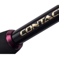 Удилище спиннинговое CRAZY FISH Contact 198cm 6'6" 10-35g line 1,0-2,0 PE