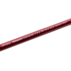 Спиннинговое удилище Flagman Paradox 702UL 2.15м 1-9г