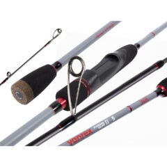 Удилище спиннинговое Lucky John Vanrex FINESSE GAME II 1-5 (1.98)