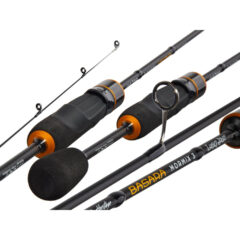 Удилище спин. Lucky John Basara MORMIX 3 6'6"/1.98