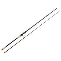 Спиннинг кастинговый Lucky John Black Sense BBS JERK & TWITCH 150 7'5", тест 50-150 гр., 2.26 см.