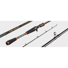 Спиннинг Lucky John Flipping & Pitching High Sensoric Mission 2.16 711MHF