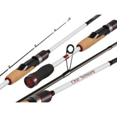 Удилище спиннинговое Lucky John One Sensoric DELIKADO 12 7'4" (2.24)