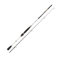 Спиннинг Lucky John PROGRESS SPIN 34 213см, 8-34г, Fast, 112г, графит 30T