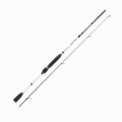 Спиннинг Lucky John PROGRESS SPIN 14 244см, 4-14г, Medium, 114г, графит 30T