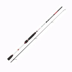 Спиннинг Lucky John PROGRESS SPIN 24 244см, 7-24г, Medium-Fast, 122г, графит 30T