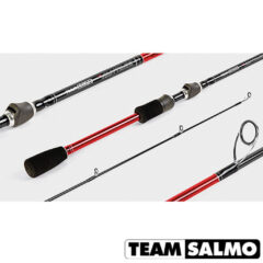 Спиннинг Team Salmo VANTAGE 18 7.20 2,13 м тест 6-18 гр, 40T
