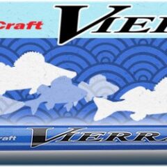 Спиннинг Major Craft VIERRA VRS-802H, 2.44 м, 15-56 г